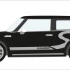 Αυτοκόλλητο Αυτοκινήτου – Mini Cooper S - Image 4