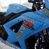 Αυτοκόλλητα Μηχανής – Suzuki "Rizla" - Image 2