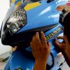 Αυτοκόλλητα Μηχανής – Suzuki "Rizla" - Image 5