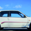 Αυτοκόλλητο Αυτοκινήτου – Peugeot Stripes 94' Rallye - Image 2