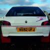 Αυτοκόλλητο Αυτοκινήτου – Peugeot Stripes 94' Rallye - Image 3